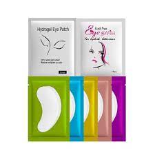 Hydrogel Eye Patch светло-зеленые